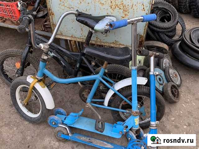 Детский велосипед Саратов - изображение 1