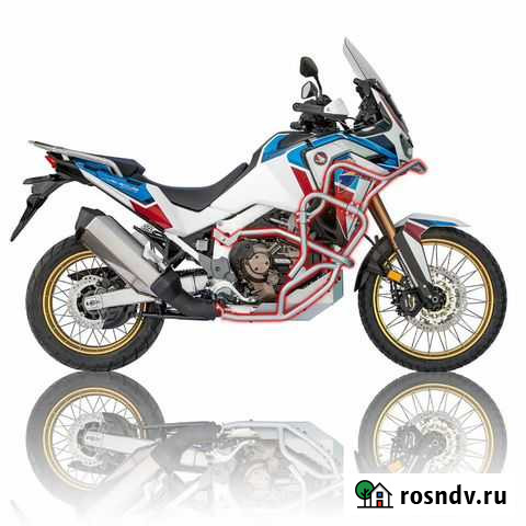 Дуги Honda CRF1100L Africa Twin Adventure ’20-‘21 Санкт-Петербург - изображение 1