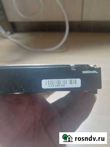 Hdd 3 tb Череповец - изображение 1