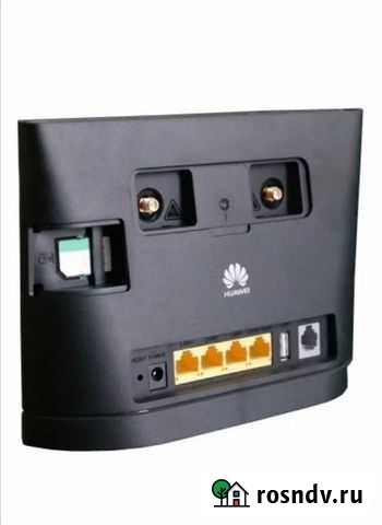 Роутер Huawei B315s-22 (Cat4) Wi-Fi 4G Нальчик - изображение 1