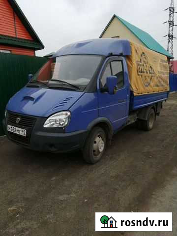 Услуги перевозки газель Курган - изображение 1