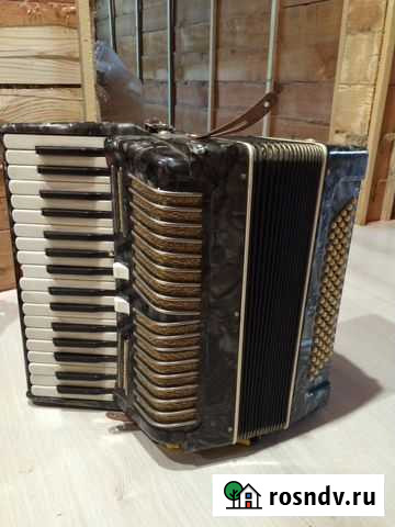 Аккордеон Москва - изображение 1