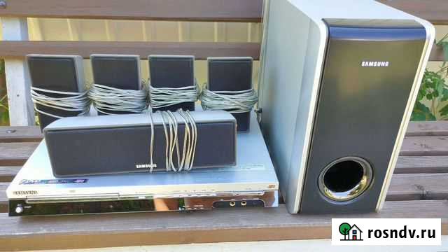 Samsung ht-kp30 Плеханово - изображение 1