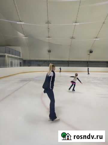 Тренер по фигурному катанию Пермь - изображение 1