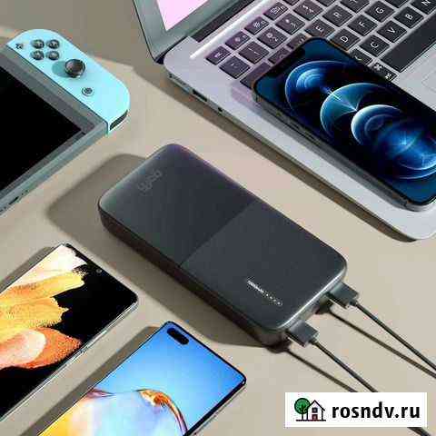 Повербанк Goffi 10000 mAh Тобольск