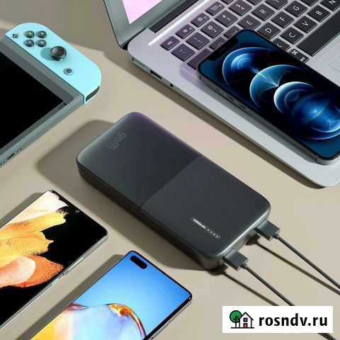 Повербанк Goffi 10000 mAh Тобольск - изображение 1