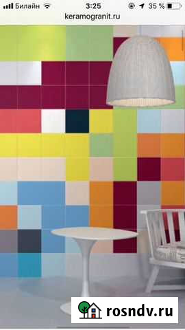 Керамическая плитка Kerama Marazzi Обнинск - изображение 1