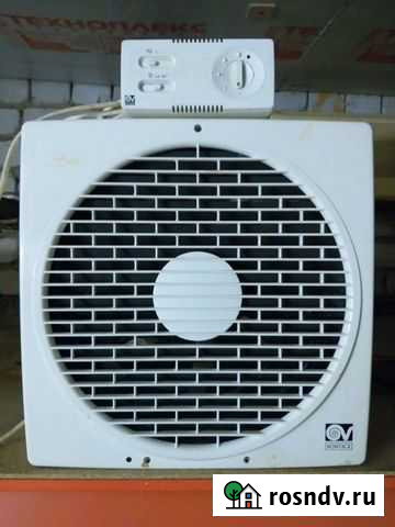 Вентилятор вытяжной Волгоград - изображение 1