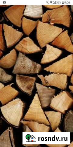 Дрова береза осина Аргаяш - изображение 1