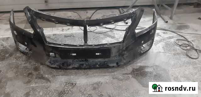 Продам бампер на Ниссан Теана 2014г Ноябрьск - изображение 1