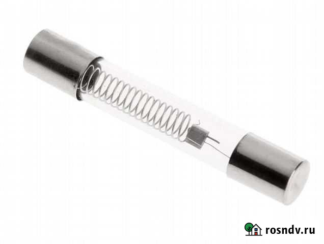 Предохранитель высоковольтный микроволновой печи Зеленодольск - изображение 1