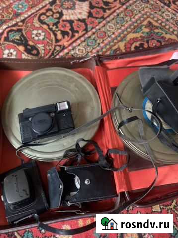 Фотопарт Эликор Автофокус и Семана 8М Петропавловск-Камчатский - изображение 1