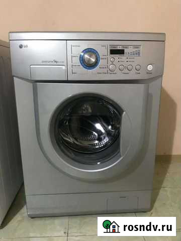 Стиральная машина lg Нартан - изображение 1