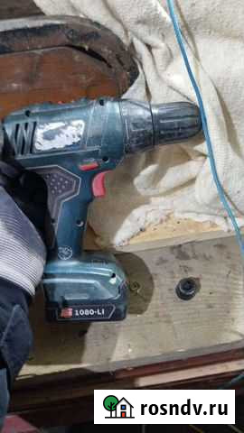 Аккумуляторная дрель Иркутск - изображение 1