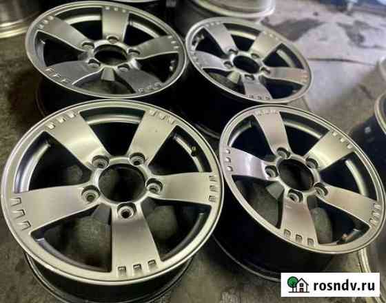 5х139.7 R16 Нива Кумертау