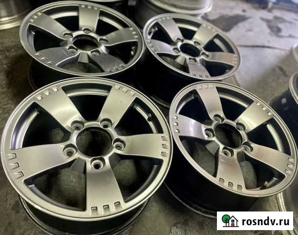 5х139.7 R16 Нива Кумертау - изображение 1