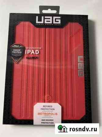 Чехол UAG на iPad 10.2 7 поколения красный Новосибирск