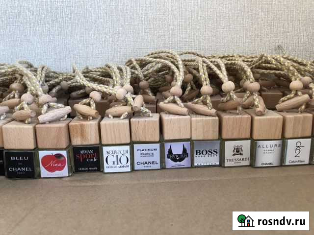 Аромат духи в авто Тюмень - изображение 1