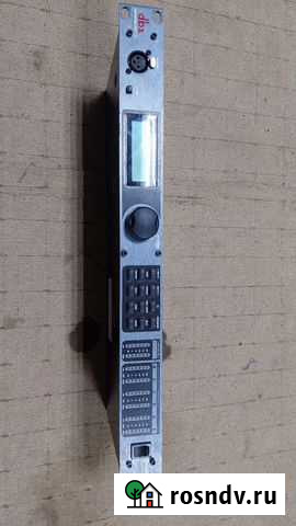 Цифровой Процессор dbx Таганрог - изображение 1