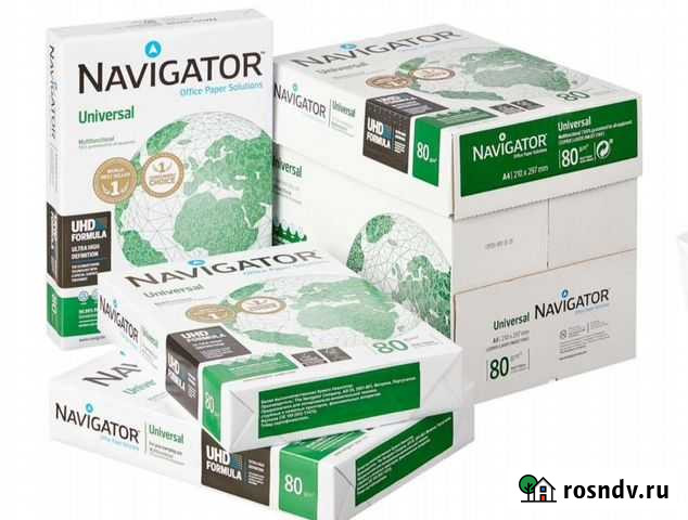 Бумага офисная А4 премиум качества Тверь - изображение 1