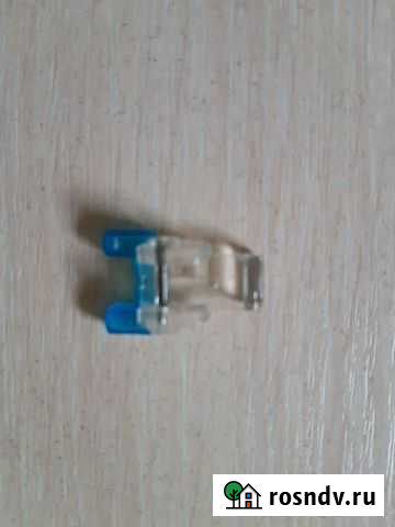 Лапка для пуговиц Ижевск - изображение 1