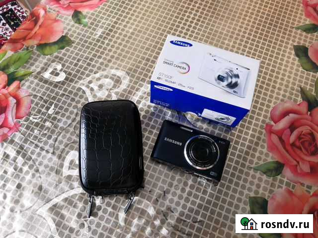 Фотоаппарат samsung ST150F Омск - изображение 1