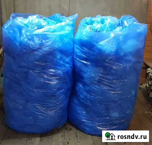 Полиэтиленовые пакеты, диаметр 90см, высота 140см Братск - изображение 1