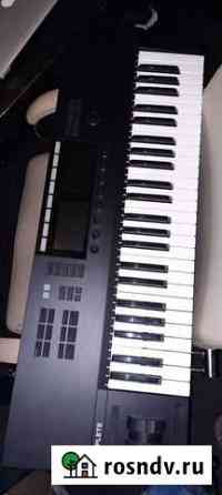 Native Instruments Komplete Kontrol S49 MK2 Москва