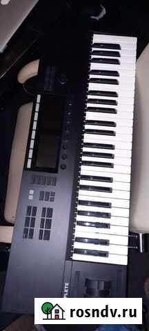 Native Instruments Komplete Kontrol S49 MK2 Москва - изображение 1