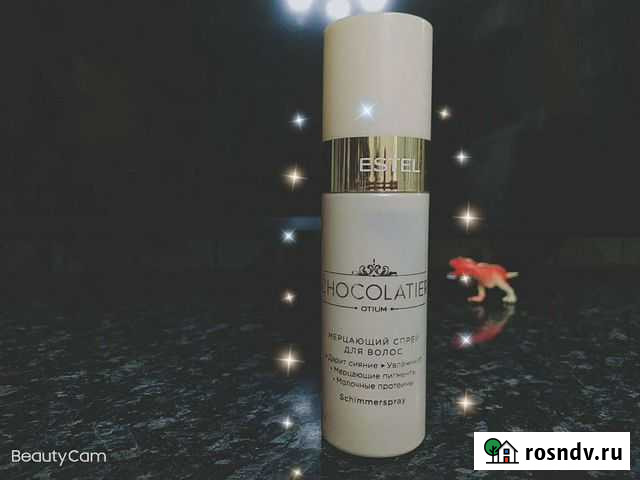 Мерцающий спрей Estel для волос Ростов-на-Дону - изображение 1