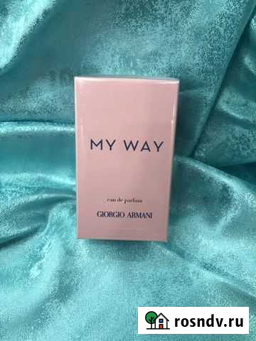 Туалетная вода Иваново - изображение 1