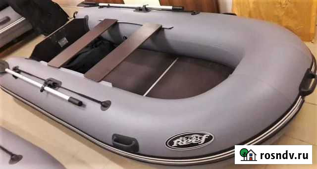 Лодка пвх reef 290L 2021 Чита - изображение 1