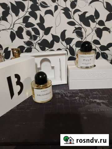 Духи Минусинск - изображение 1