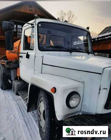 Ассенизатор Горно-Алтайск - изображение 1