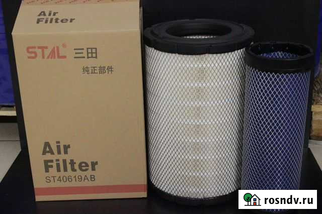 Фильтр воздушный ST40619AB ST619AB Екатеринбург - изображение 1