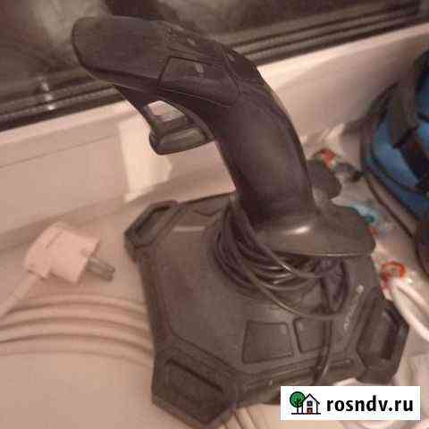 Джойстик logitech Кизел