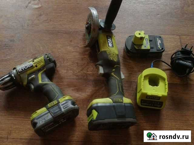 Шуруповерт Ишимбай - изображение 1