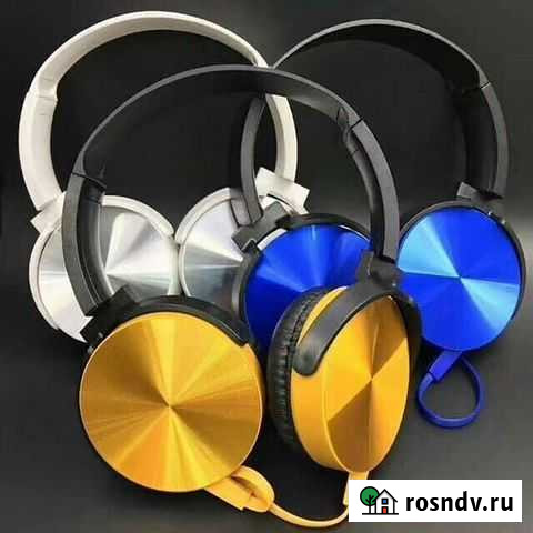 Наушники Extra Bass Ленинск-Кузнецкий - изображение 1