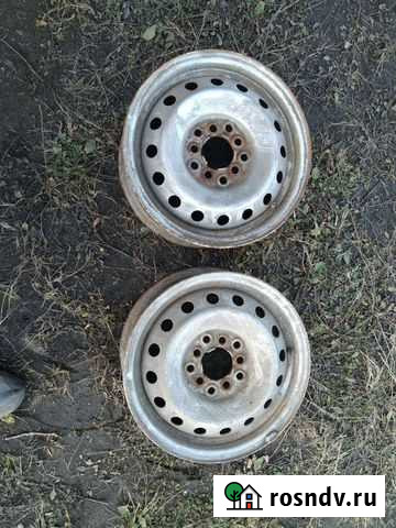 Диски штампованные Серышево - изображение 1