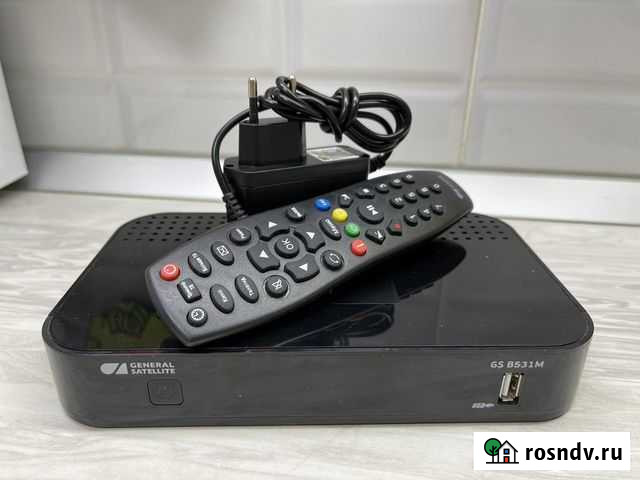 Ресивер триколор Старая Русса - изображение 1