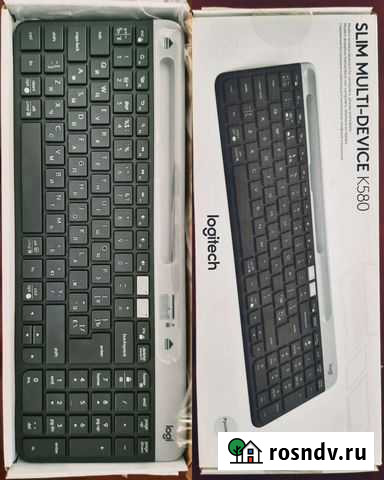 Клавиатура беспроводная Вилючинск - изображение 1