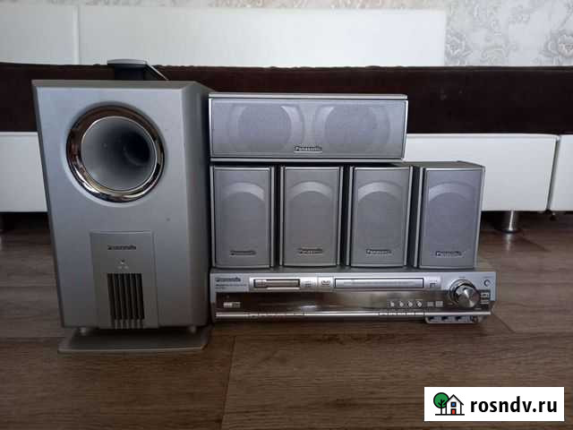 Акустические колонки бу Panasonic Чита - изображение 1