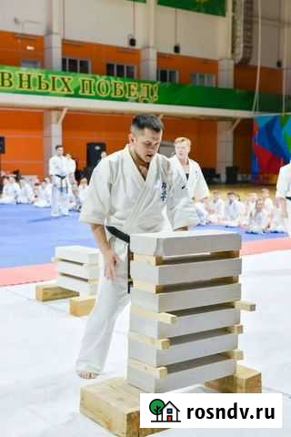 Тренировки по каратэ Уфа - изображение 1