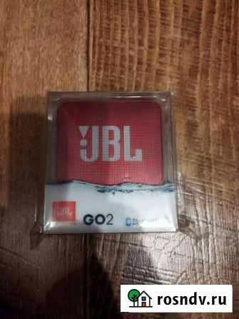Колонка jbl go2 Москва - изображение 1