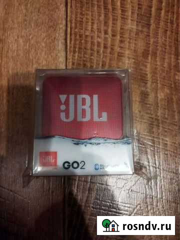 Колонка jbl go2 Москва - изображение 1