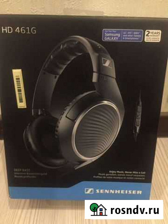 Наушники sennheiser Пермь - изображение 1