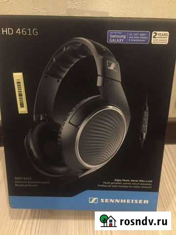 Наушники sennheiser Пермь - изображение 1