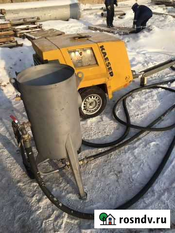 Комплект пескоструйного оборудования Самара - изображение 1