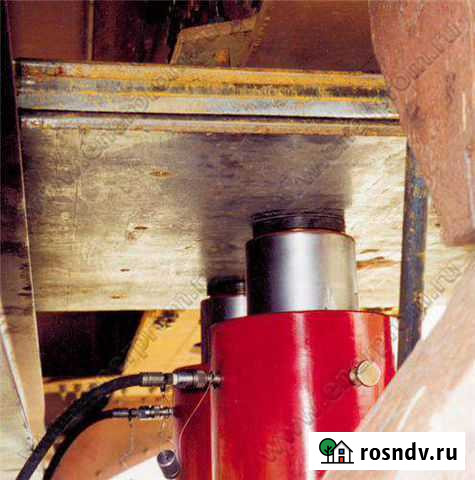 Домкрат гидравлический грузовой с пружинным возвра Астрахань - изображение 1