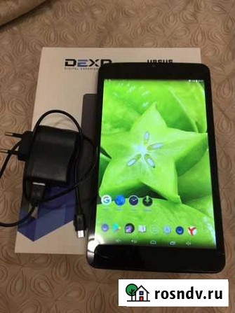 Планшет dexp ursus 8EV 8 Gb Нижнекамск - изображение 1